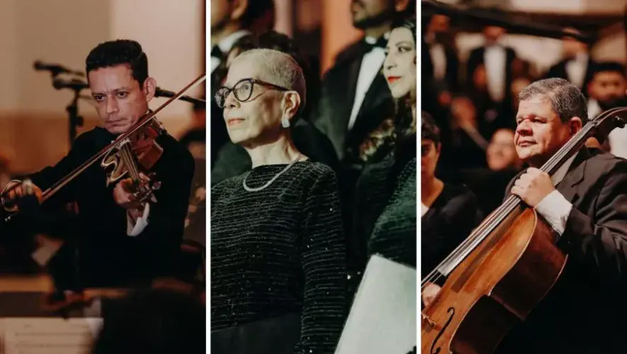 Concierto: El Mes&iacute;as de H&auml;ndel en Guatemala 2025