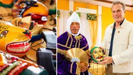 El Rabinal Achí contará con nueva indumentaria para presentarse en 2026