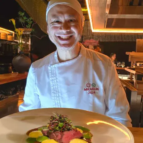 El Restaurante Atxa