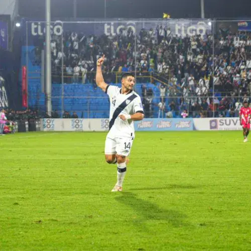 El Resultado de Guatemala vs Surinam