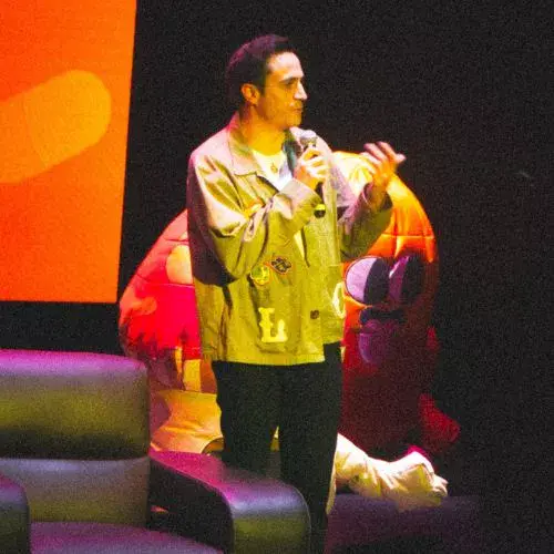 El Stand Up de Ricardo O'Farrill en Guatemala 2025