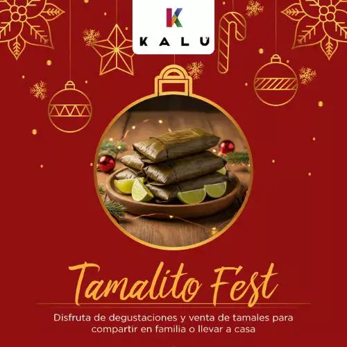 El Tamalito Fest 2025 en Guatemala