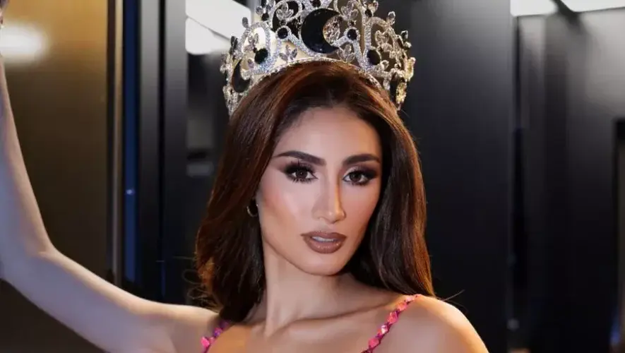 El proyecto social de Raschel Paz en Miss Universe 2025