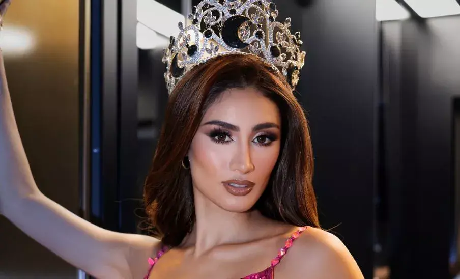 El proyecto social de Raschel Paz en Miss Universe 2025