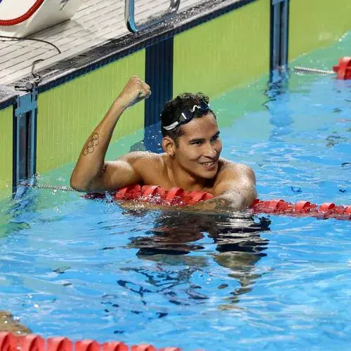 Erick Atleta Gordillo conquistó otra medalla de oro en Juegos Bolivarianos 2025
