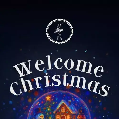 Escuela Dreamers Ballet presentará Welcome Christmas 2025