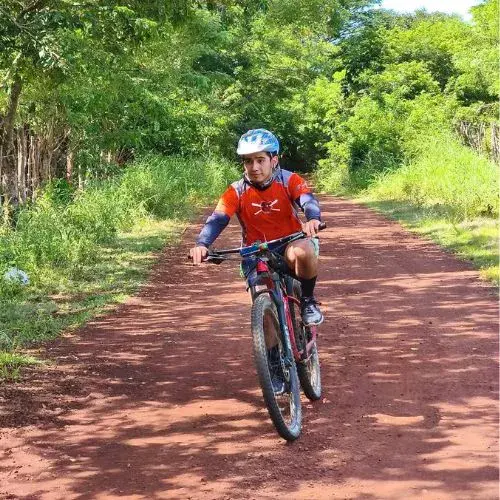 Evento Ciclismo de montaña y all you can eat de Onca