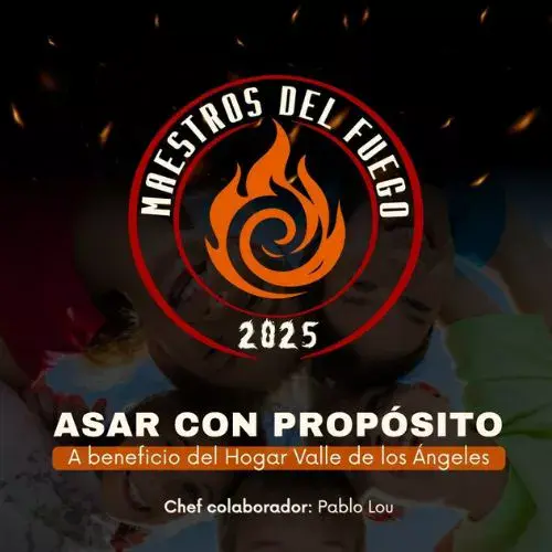 Evento Maestros del Fuego 2025 en Guatemala
