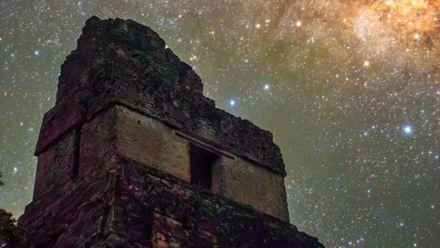 Eventos astronómicos de diciembre 2025 en Guatemala