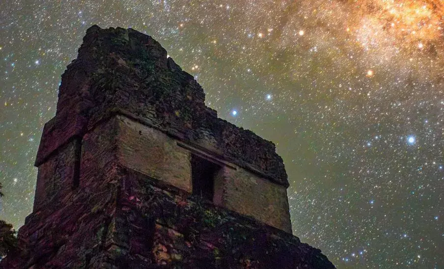 Los eventos astronómicos de diciembre 2025 que iluminarán el cielo de Guatemala