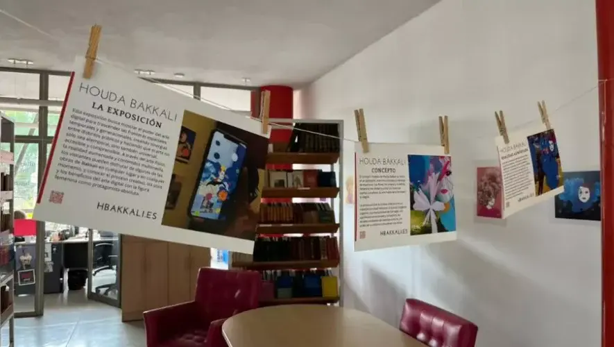 Exposici&oacute;n &laquo;Arte Digital-Cultura Digital&raquo; en Guatemala 2025