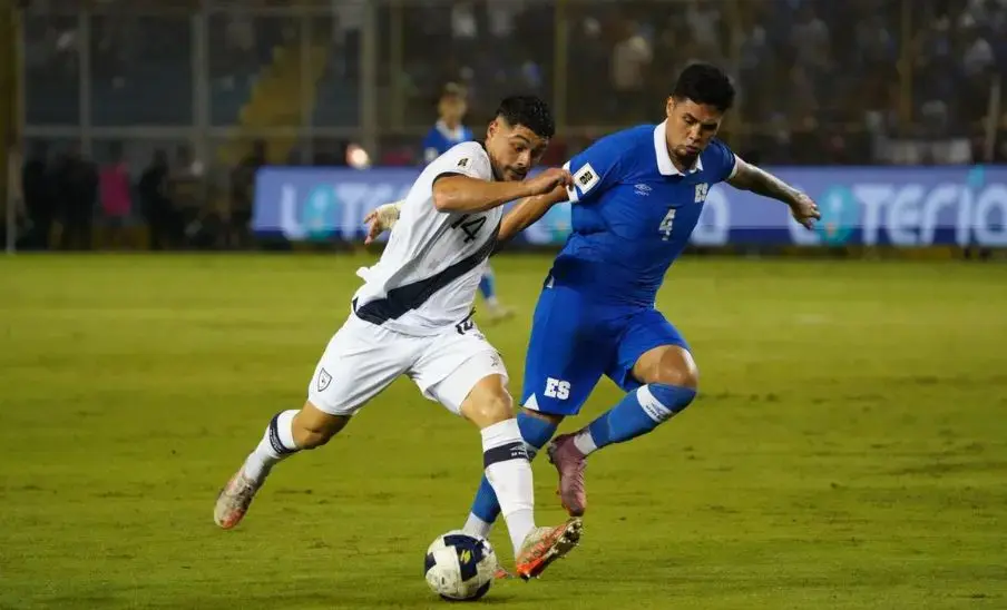 FIFA confirmó sanción a la Selección de Guatemala con multa y reducción de aforo, noviembre 2025