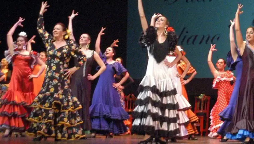 Festival de Baile Espa&ntilde;ol 2025 en Teatro Lux