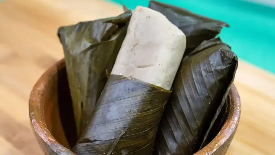 Festival del Tamal 2025 en aldea Santa Ana