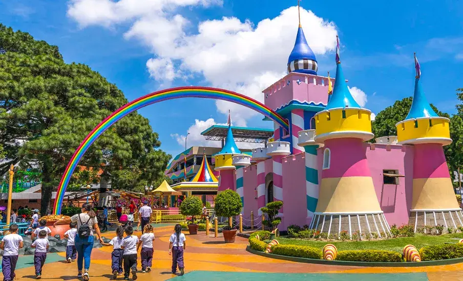 Formas de ingresar a los parques del Irtra 2025