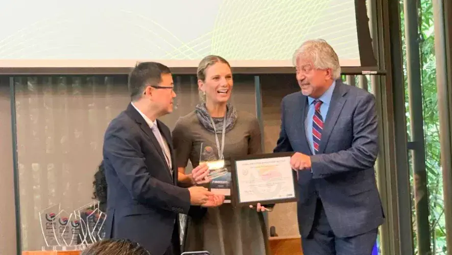 Fundación Bi destacó en el top 3 mundial de Hubs de Innovación