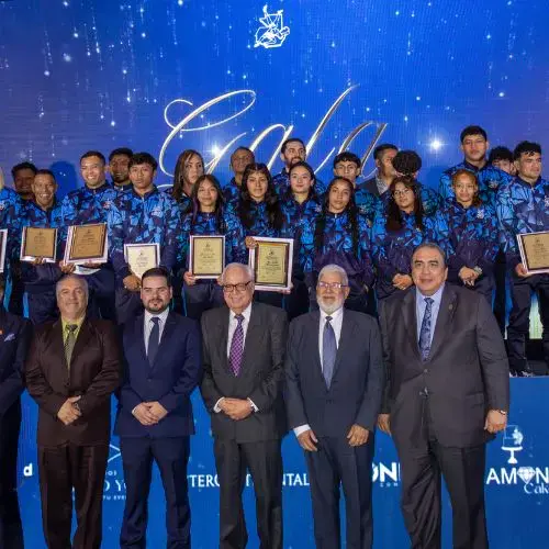 Gala de Reconocimiento de la Federación de Lucha 2025