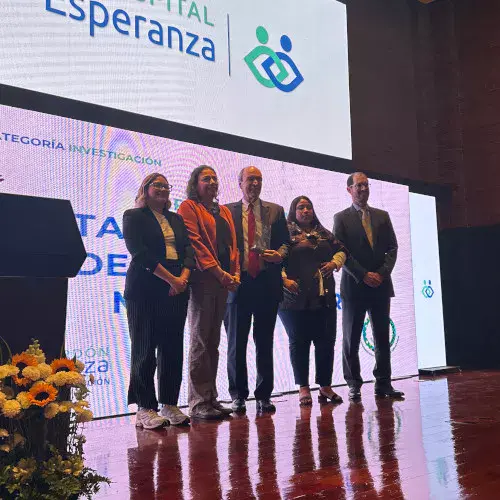 Galardón Esperanza premia proyectos que transforman la salud