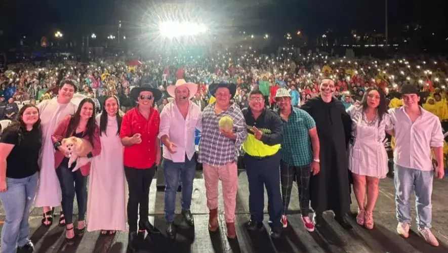 Gira departamental de El D&iacute;a que Teco Temi&oacute; 2025