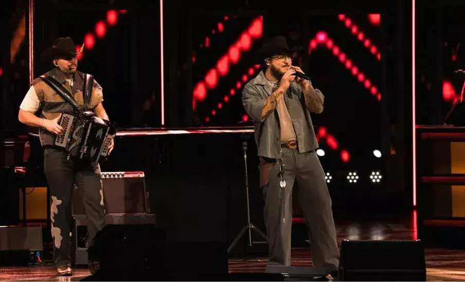 Grupo Frontera en concierto en Guatemala 2026