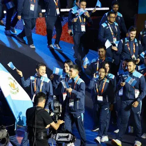 Gt Erick Gordillo conquistó otra medalla de oro en Juegos Bolivarianos 2025