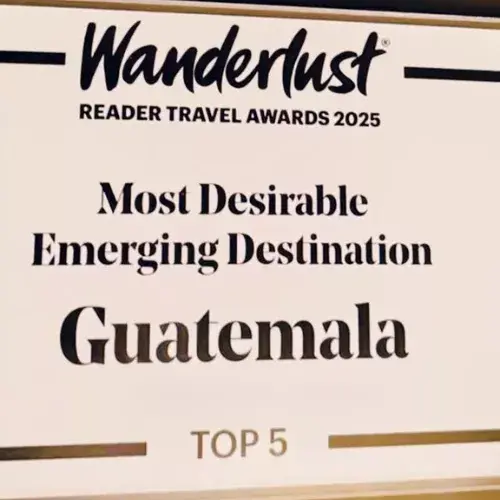 Guatemala entre los mejores destinos del mundo