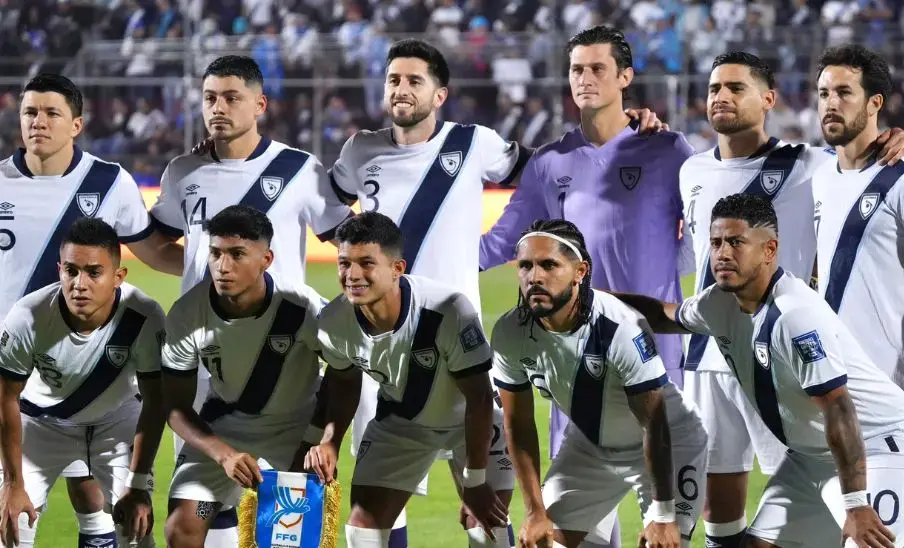 Guatemala ascendió un puesto en el Ranking FIFA y se mantiene en el top 100, noviembre 2025
