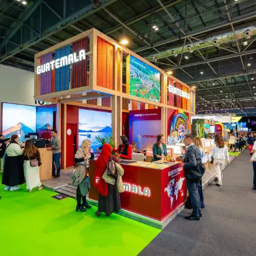 Guatemala destaca en la feria de turismo más importante de Londres