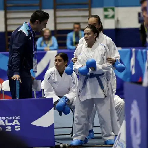 Guatemala en el Mundial de Karate el Cairo 2025