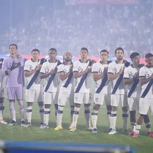 Guatemala en el puesto 94 del Ranking FIFA 2025