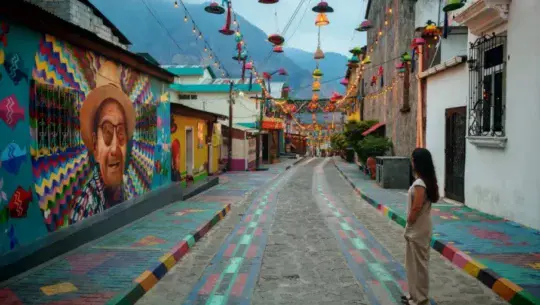 Guatemala entre los mejores destinos del mundo