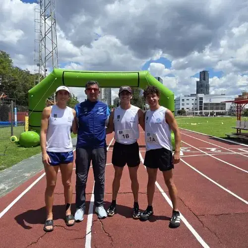 Guatemala ganó 12 medallas en el Campeonato Panamericano de Pentalón Moderno 2025