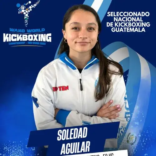 Guatemala presente en el mundial de Kickboxing Abu Dhabi 2025