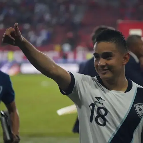 Guatemala vs Panamá Alienaciones