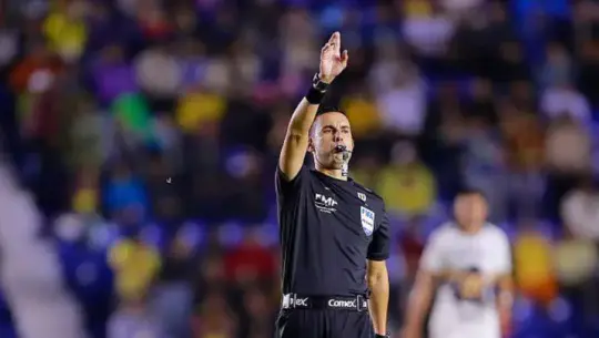Guatemala vs Panamá El Árbitro mexicano César Ramos dirigirá el partido del 13 de noviembre de 2025