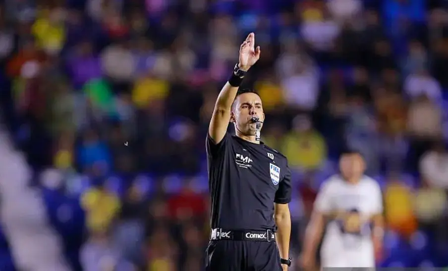 Guatemala vs Panamá El Árbitro mexicano César Ramos dirigirá el partido del 13 de noviembre de 2025