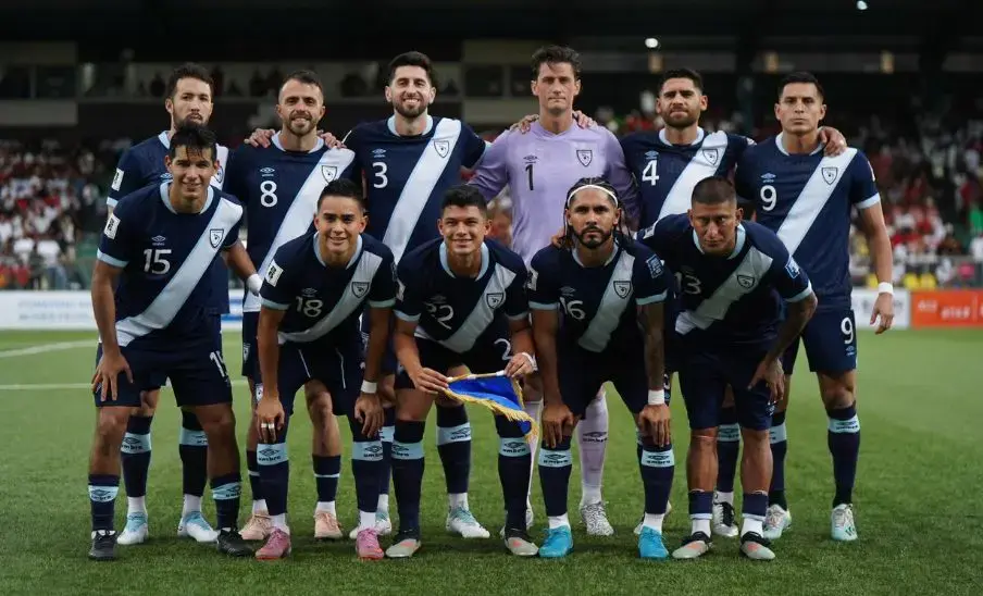 Guatemala vs Panamá ¿Por que es el duelo más importante para la bicolor rumbo al Mundial 2026