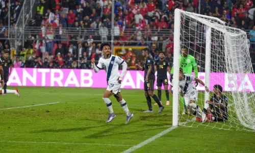 Guatemala vs Panamá resultado gol de Arquímides Ordóñez
