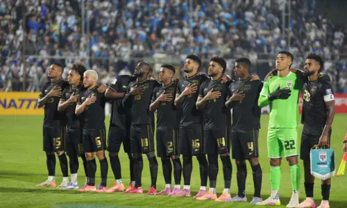 Guatemala vs Panamá resultado selección panameña