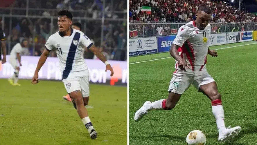 Guatemala vs Surinam Hora y dónde ver en vivo el partido del 18 de noviembre de 2025