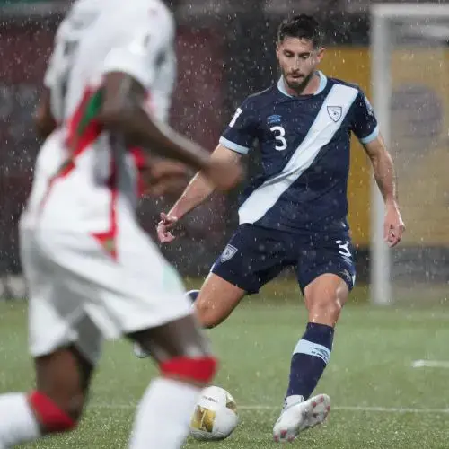 Guatemala vs Surinam en dónde ver en vivo