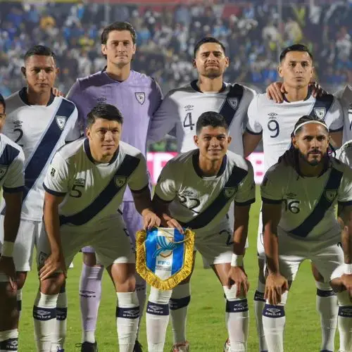 Guatemala vs Surinam en vivo aquí (1)