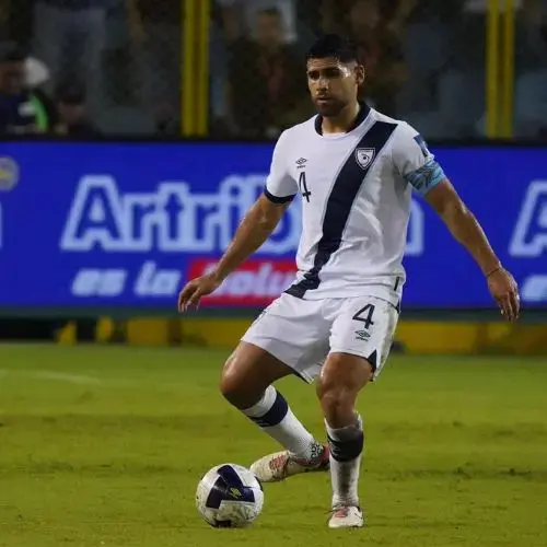 Guatemala vs Surinam jornada 6 de Eliminatoria Mundialista 2025