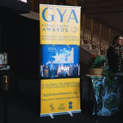 Guatemalteca Camila Novales ganó premio en los Global Youth Awards 2025