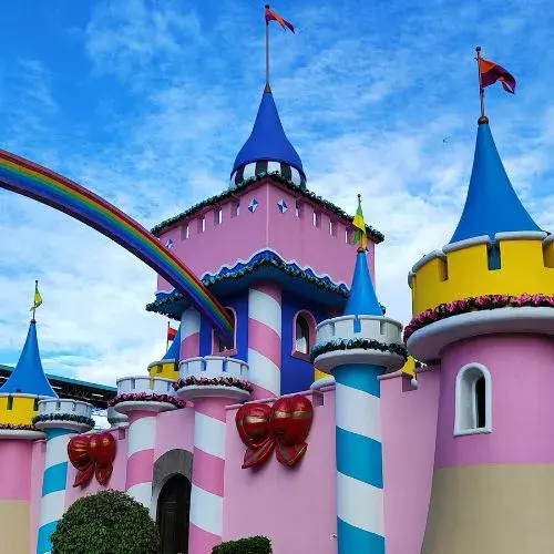 Horarios navideños en los parques del Irtra 2025