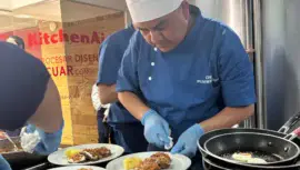 Hospitales La Paz celebra el Primer Concurso de Gastronomía Hospitalaria «Cocina con Corazón»