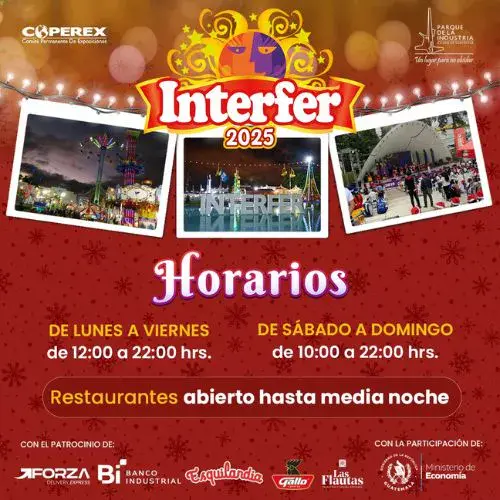Interfer 2025 en el Parque de la Industria