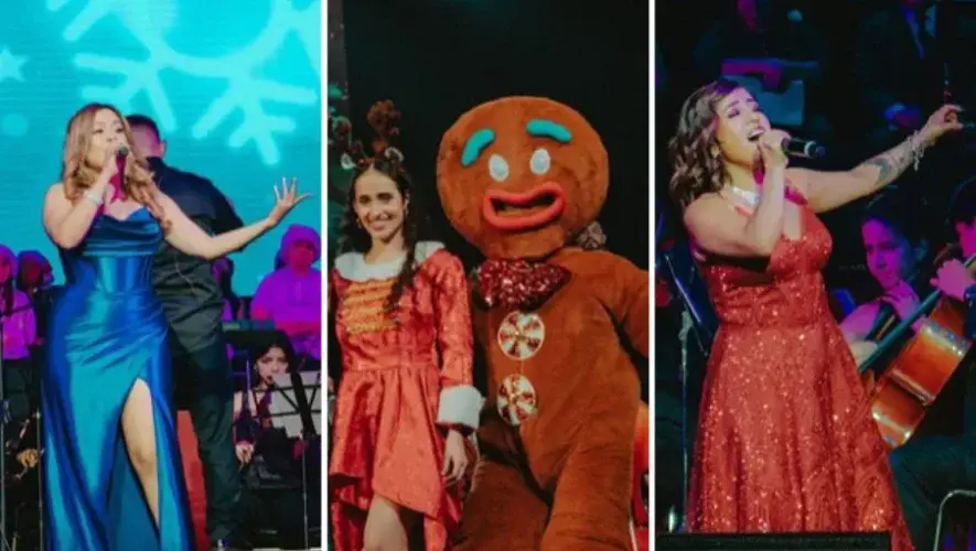 Jingle Night 2025 de Querido Arte