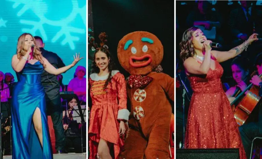 Jingle Night 2025 de Querido Arte