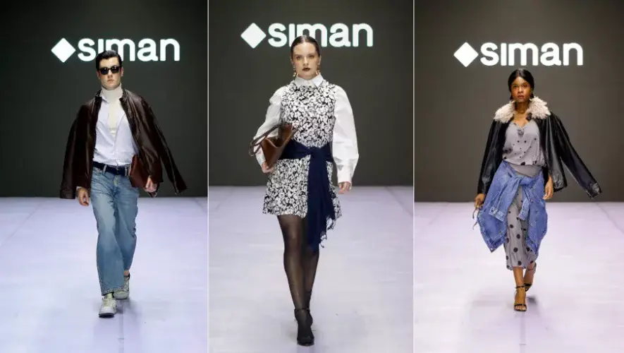 Juventud creativa y herencia cultural protagonizaron las pasarelas del tercer día de GTFW